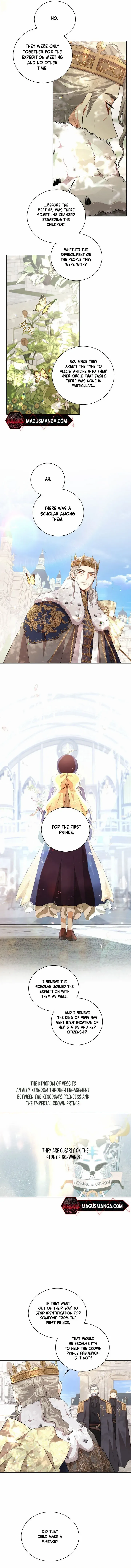 I'm Stanning The Prince - Chapter 72