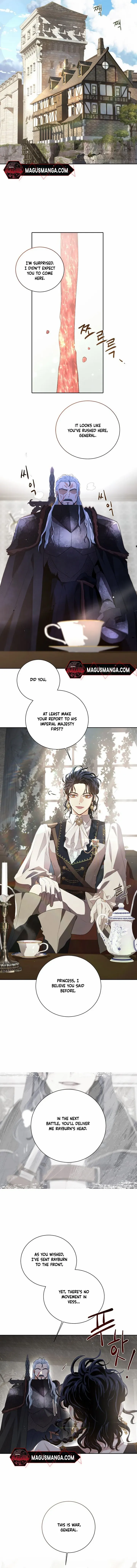 I'm Stanning The Prince - Chapter 72