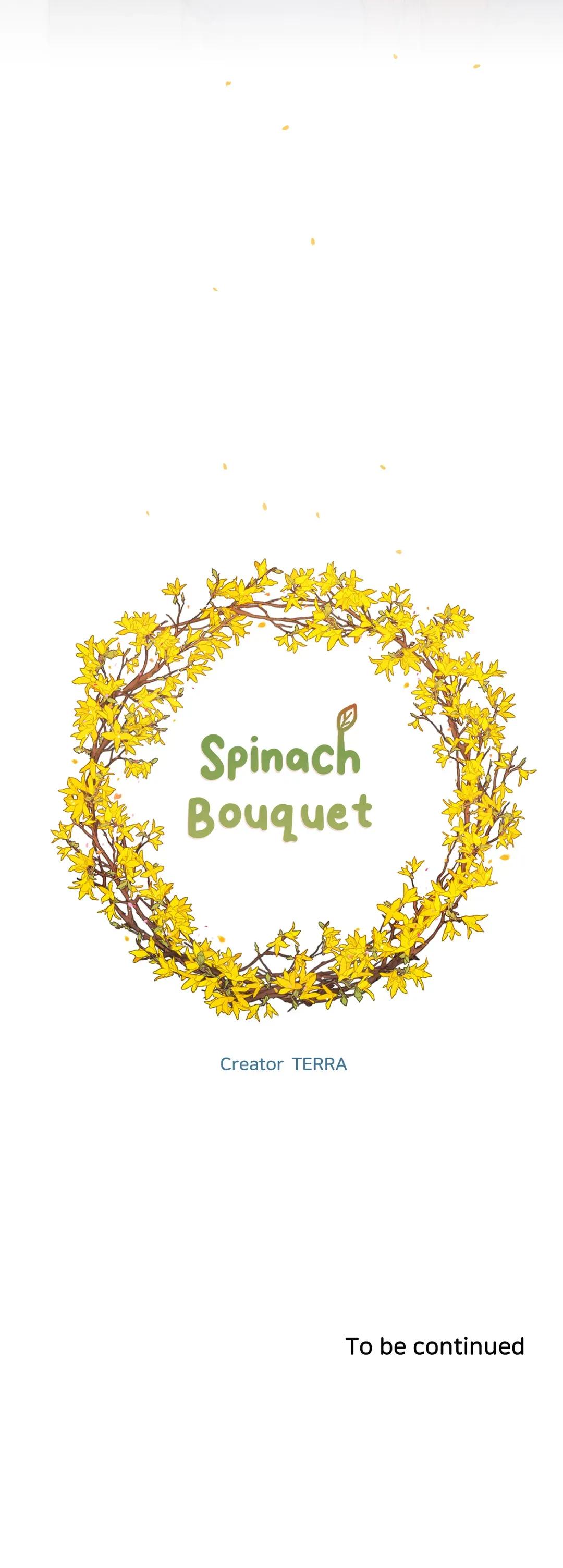 Spinach Bouquet - Chapter 100