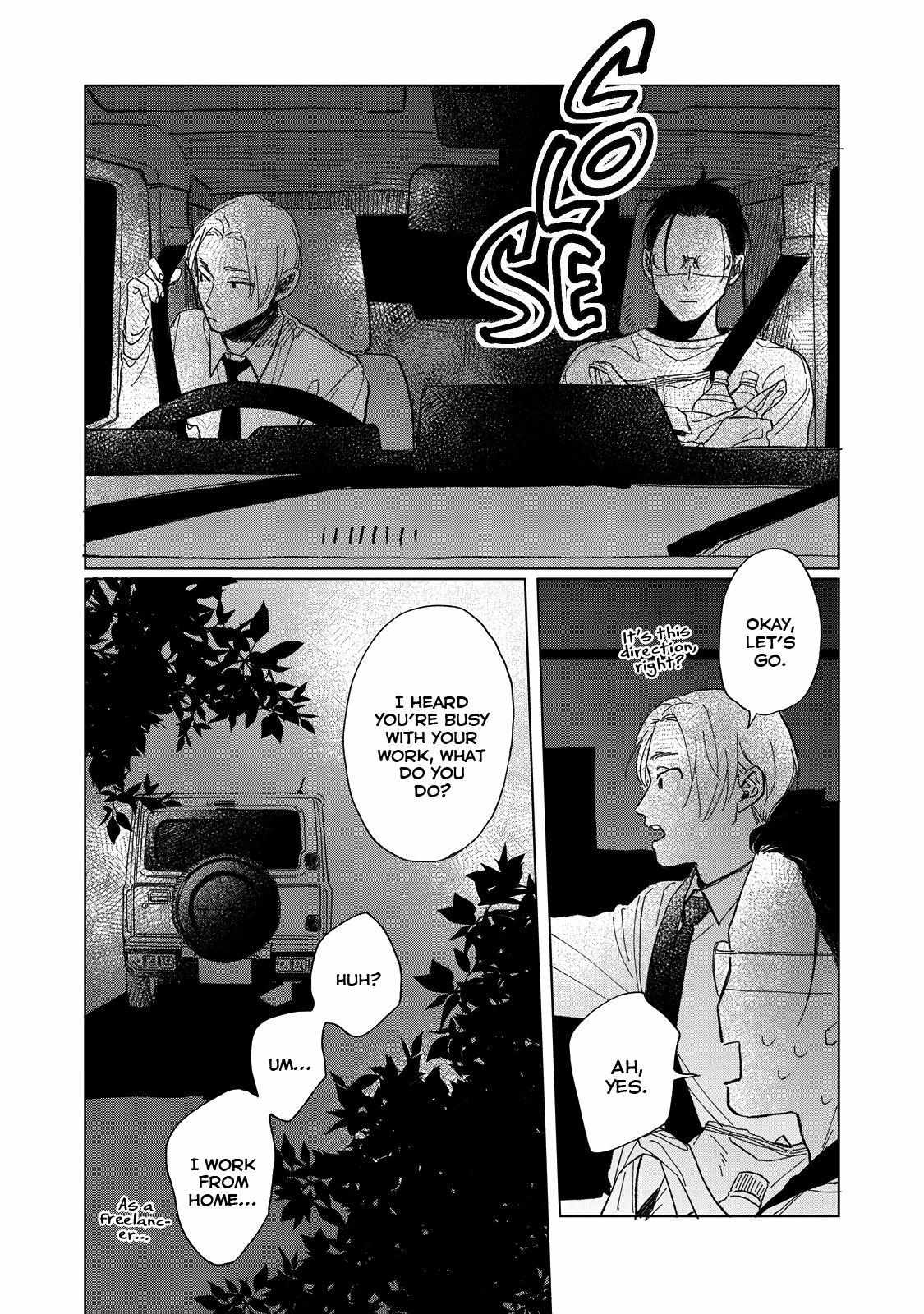 Chiba Kyoukan Wa Nabikanai - Chapter 1