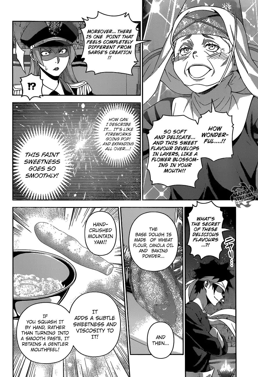 Shokugeki No Soma - Chapter 294: Christmas In Midsummer