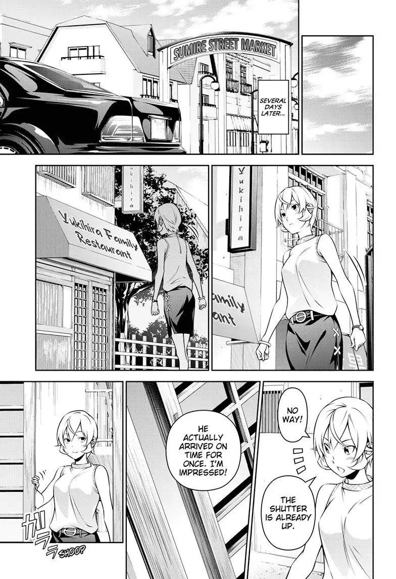 Shokugeki No Soma - Chapter 315.3: Dessert - Le Future