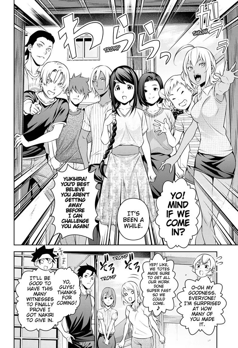 Shokugeki No Soma - Chapter 315.3: Dessert - Le Future