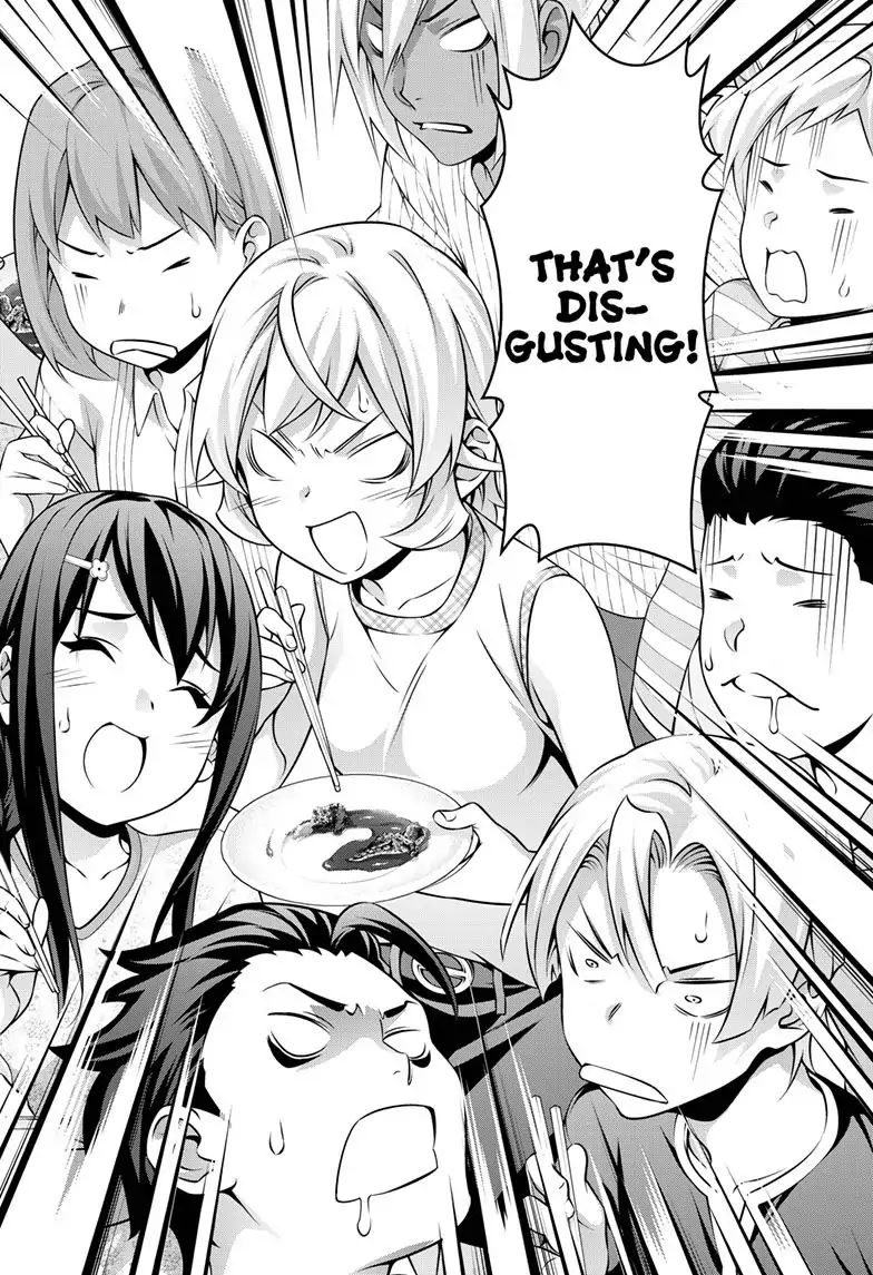 Shokugeki No Soma - Chapter 315.3: Dessert - Le Future