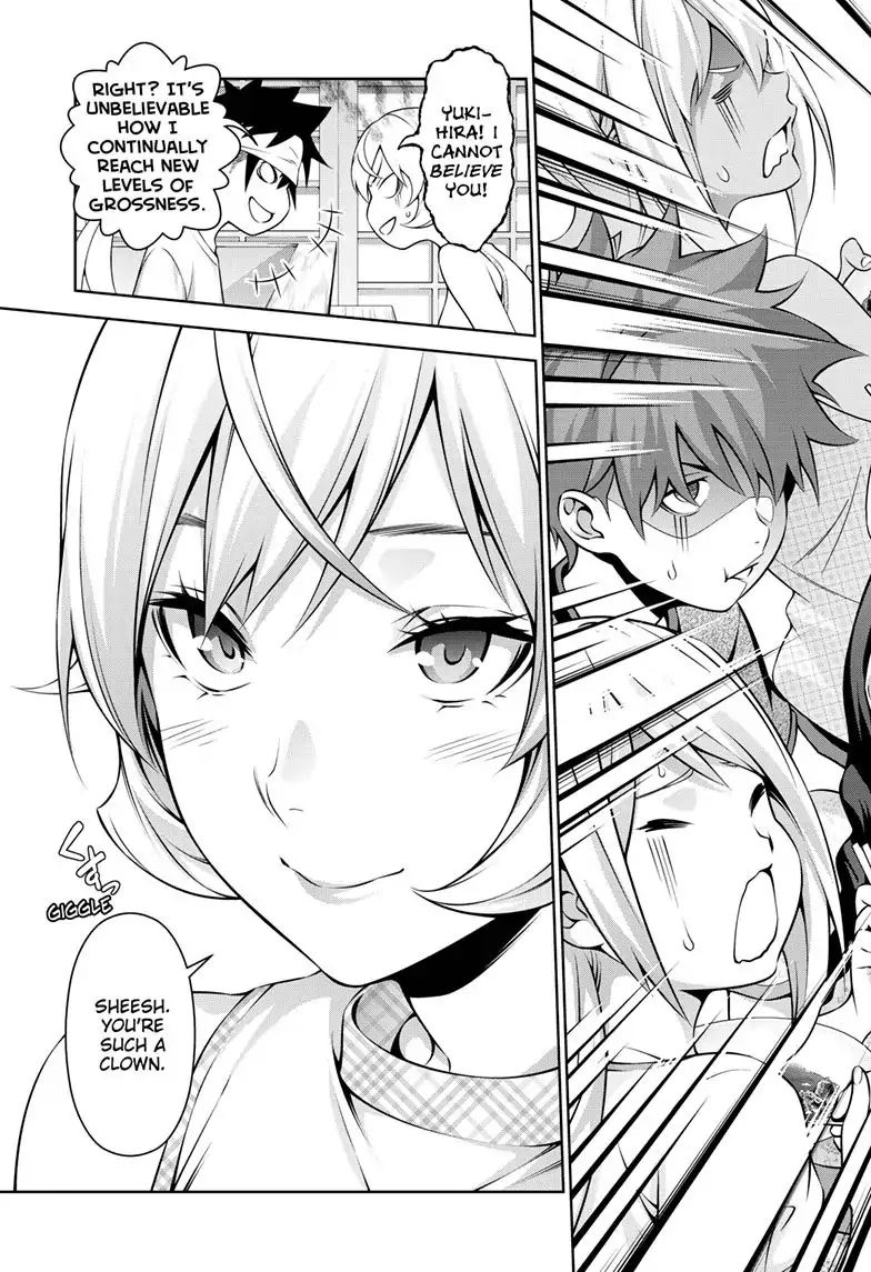 Shokugeki No Soma - Chapter 315.3: Dessert - Le Future