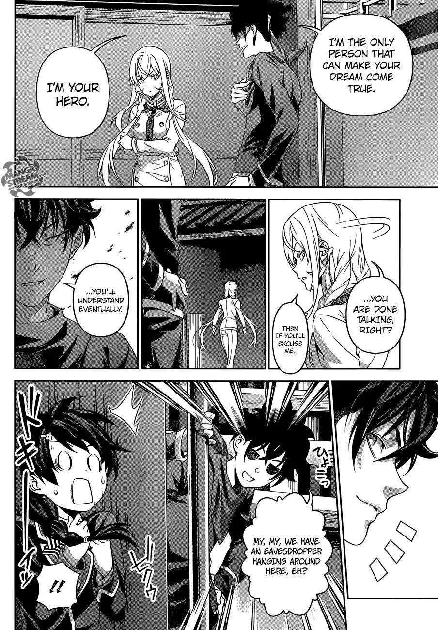 Shokugeki No Soma - Chapter 302: Claws Serving Evil