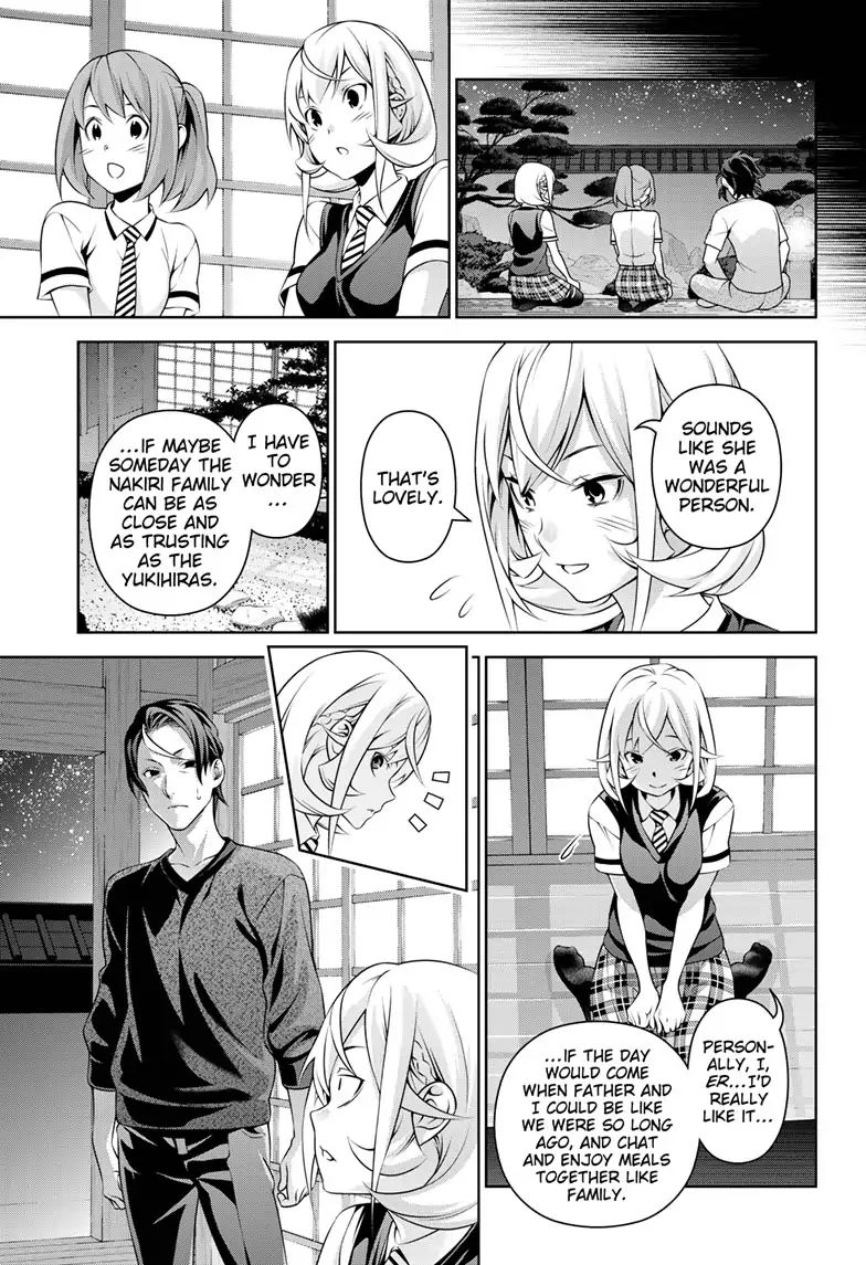 Shokugeki No Soma - Chapter 315.2: Dessert - Le Passé