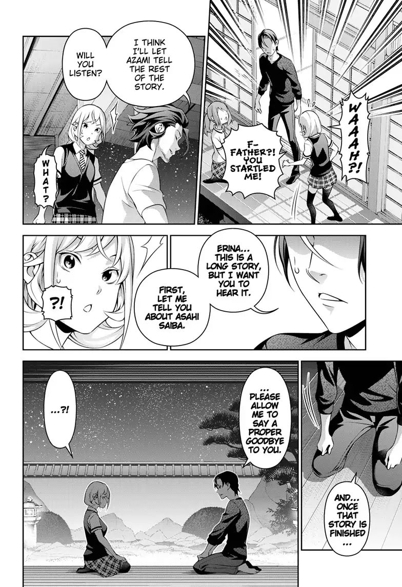 Shokugeki No Soma - Chapter 315.2: Dessert - Le Passé