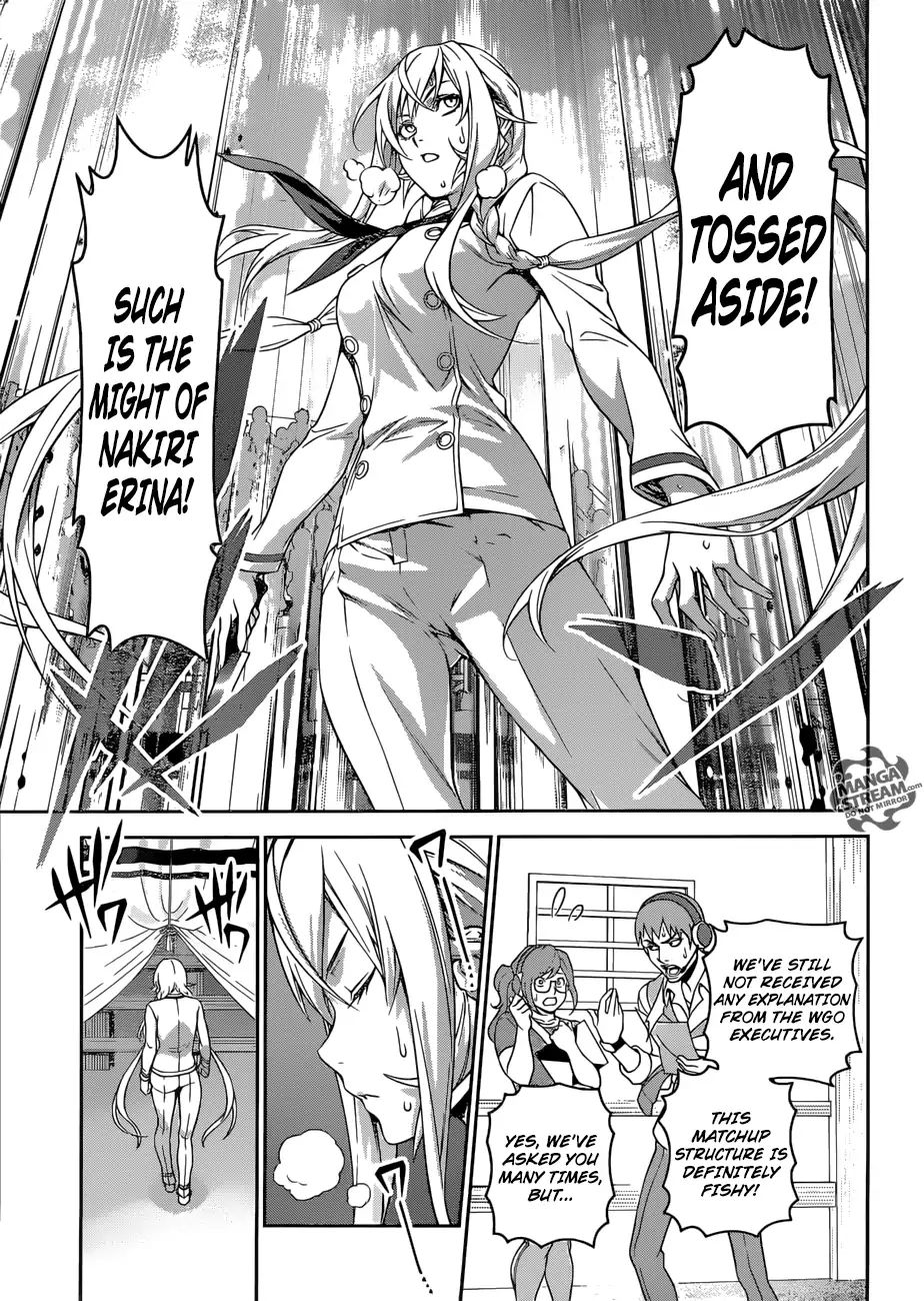 Shokugeki No Soma - Chapter 300: Prayer Book