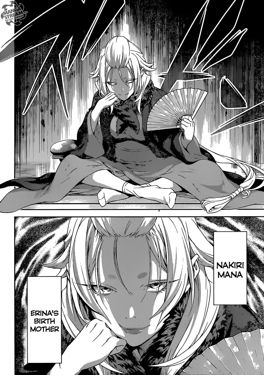 Shokugeki No Soma - Chapter 300: Prayer Book