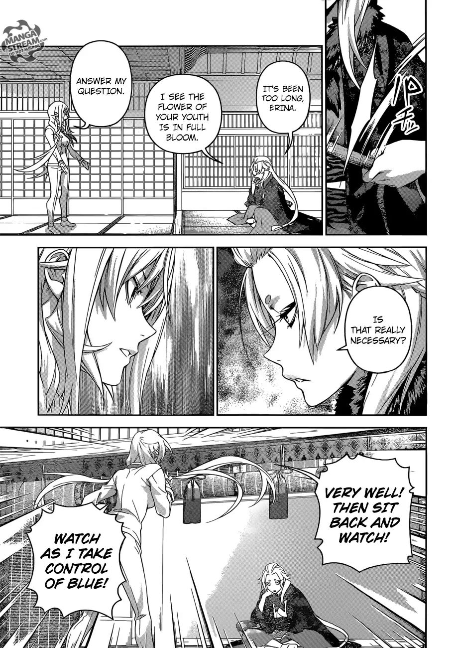 Shokugeki No Soma - Chapter 300: Prayer Book