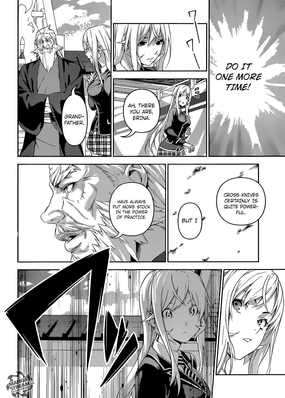 Shokugeki No Soma - Chapter 307: The Wizard S Magic