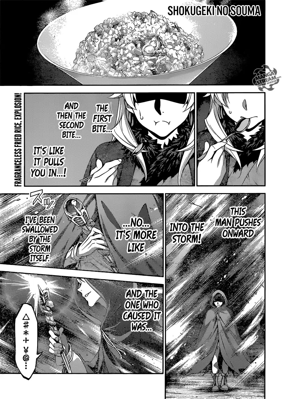 Shokugeki No Soma - Chapter 312: One S Own Taste