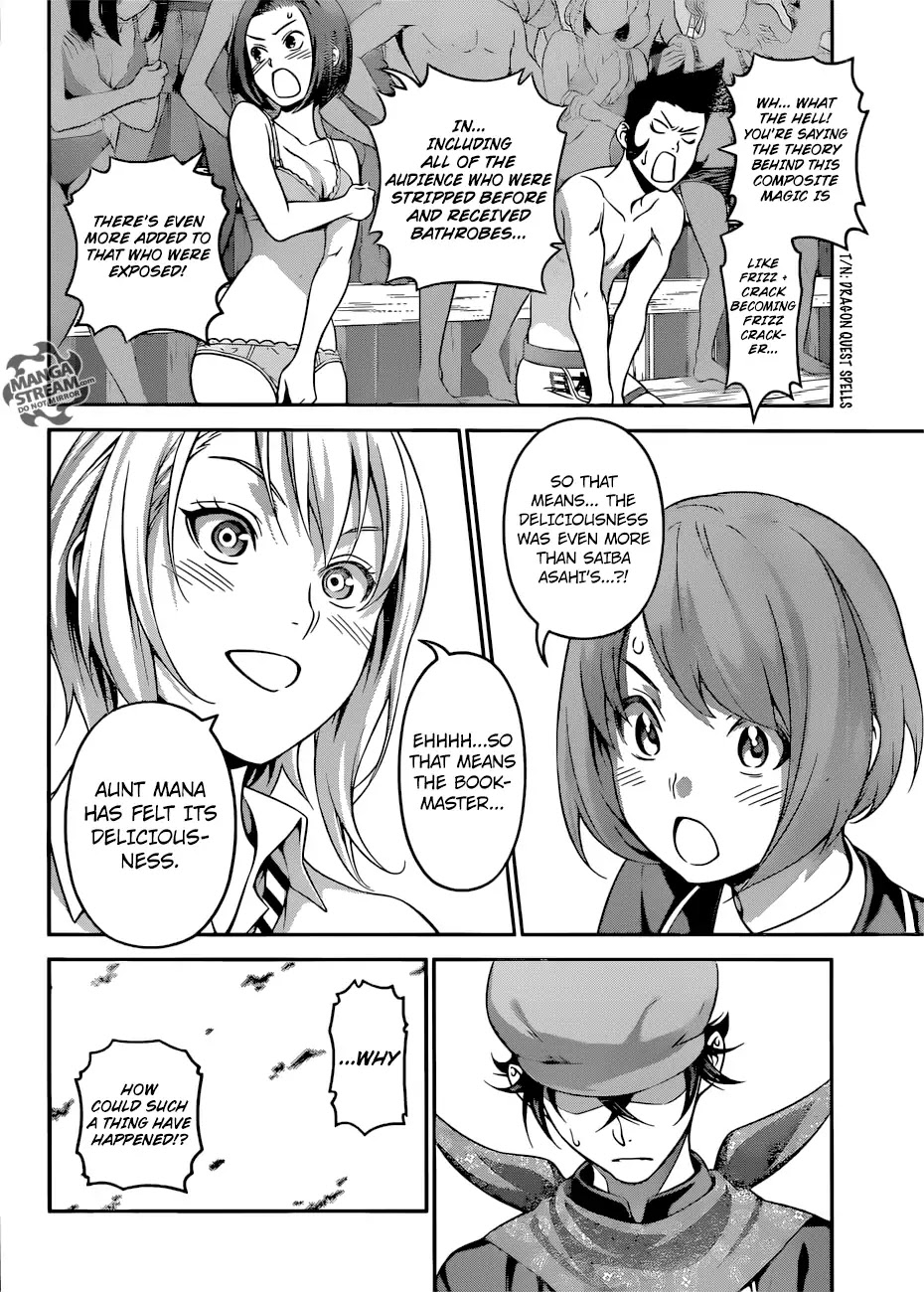 Shokugeki No Soma - Chapter 312: One S Own Taste