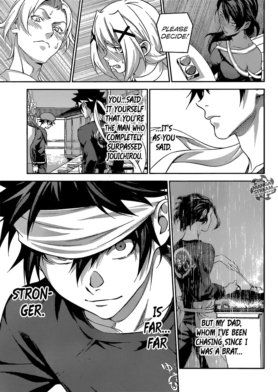 Shokugeki No Soma - Chapter 312: One S Own Taste