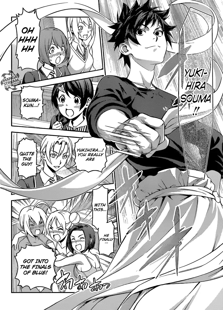 Shokugeki No Soma - Chapter 312: One S Own Taste