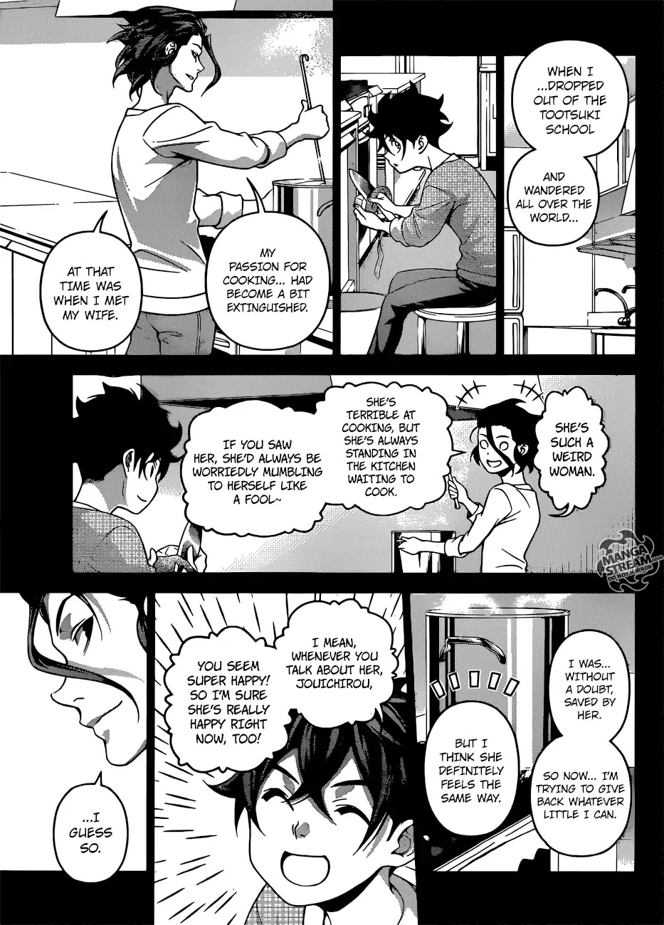 Shokugeki No Soma - Chapter 312: One S Own Taste