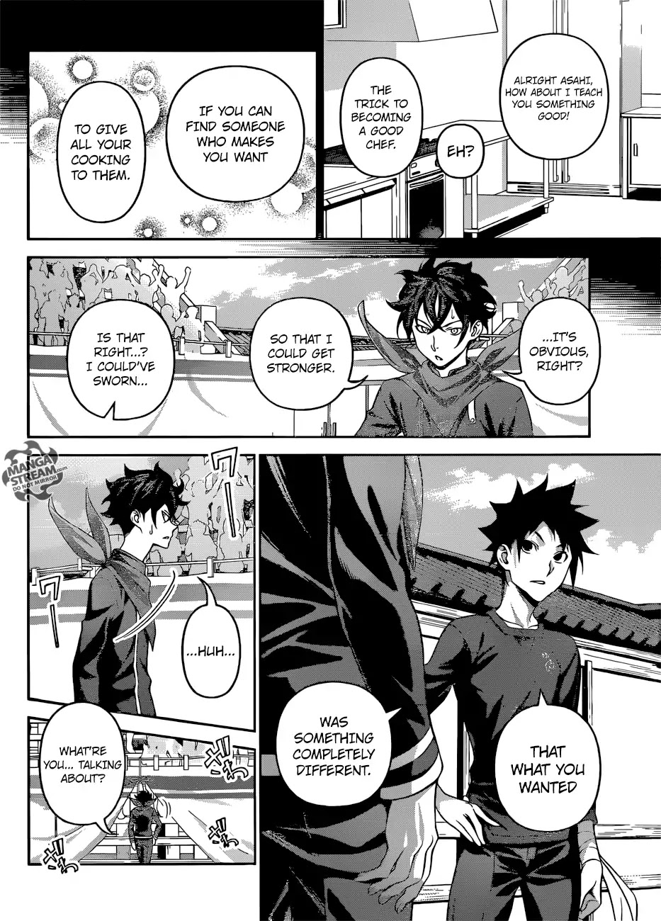 Shokugeki No Soma - Chapter 312: One S Own Taste