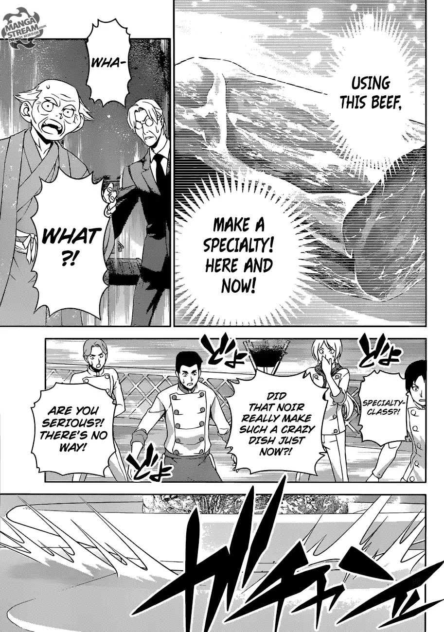 Shokugeki No Soma - Chapter 291: Superhuman Chefs