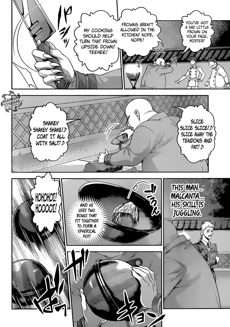 Shokugeki No Soma - Chapter 291: Superhuman Chefs