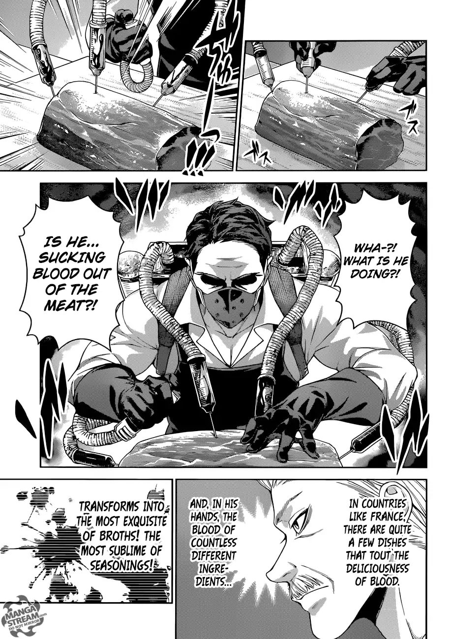 Shokugeki No Soma - Chapter 291: Superhuman Chefs