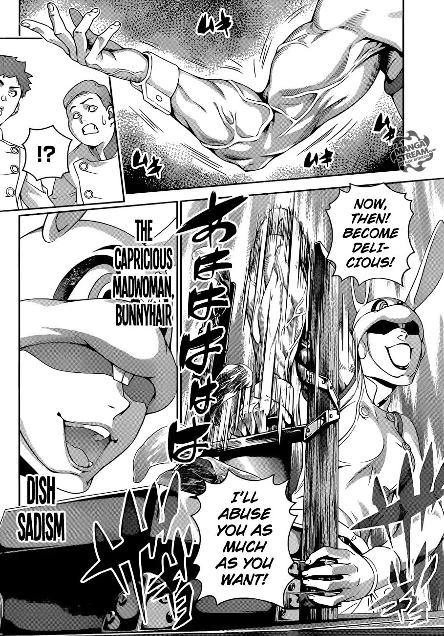 Shokugeki No Soma - Chapter 291: Superhuman Chefs