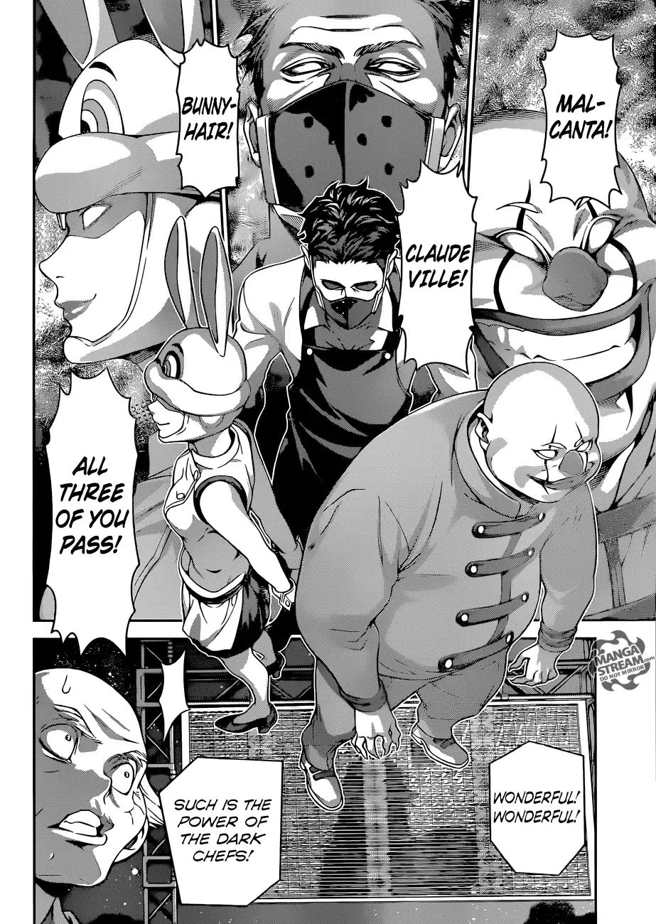 Shokugeki No Soma - Chapter 291: Superhuman Chefs