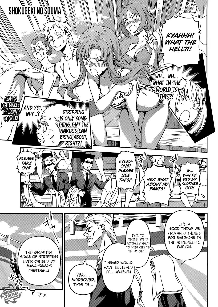 Shokugeki No Soma - Chapter 309: The Heart Is...