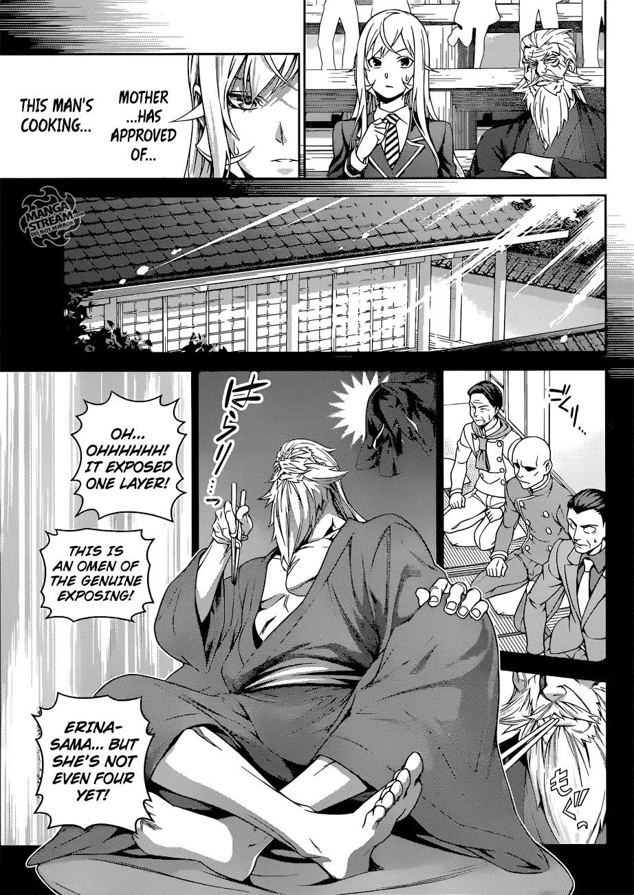 Shokugeki No Soma - Chapter 309: The Heart Is...