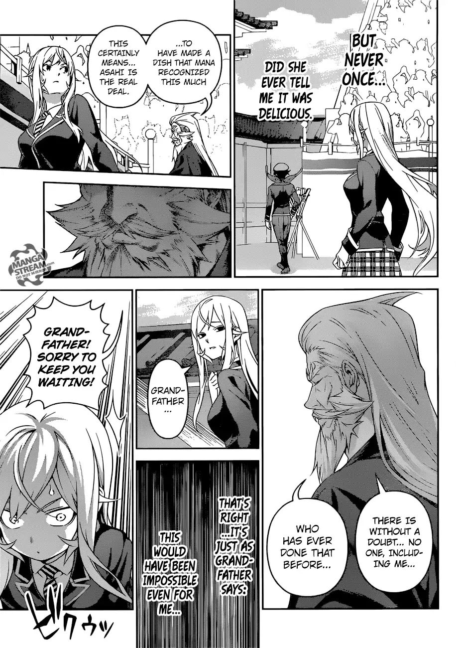 Shokugeki No Soma - Chapter 309: The Heart Is...