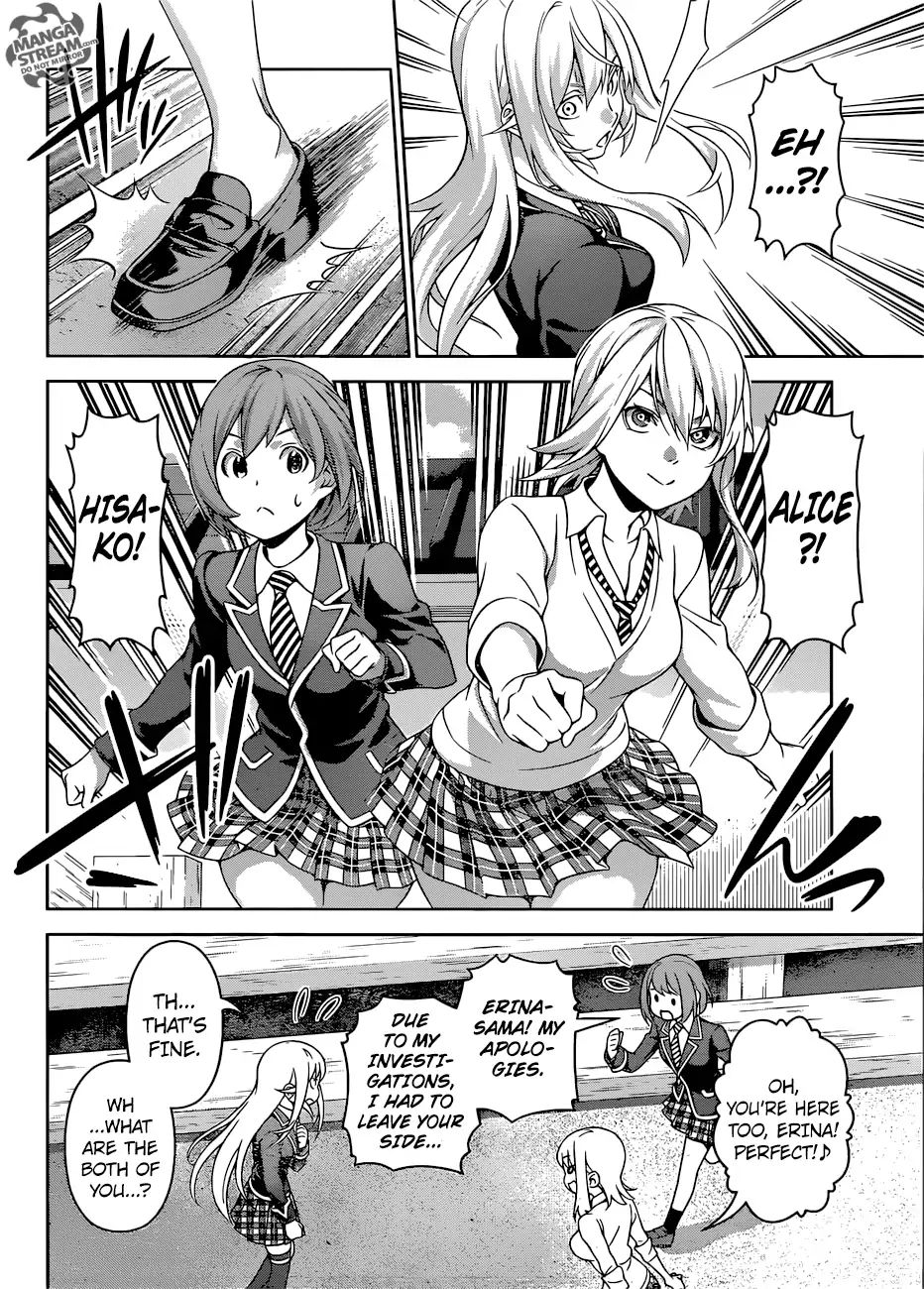 Shokugeki No Soma - Chapter 309: The Heart Is...