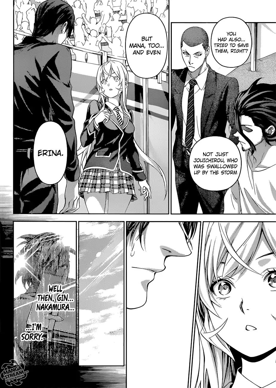 Shokugeki No Soma - Chapter 309: The Heart Is...