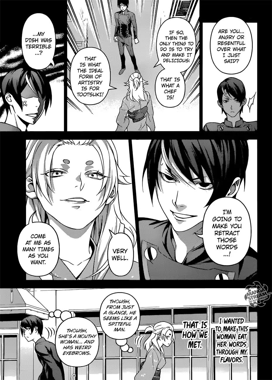 Shokugeki No Soma - Chapter 309: The Heart Is...