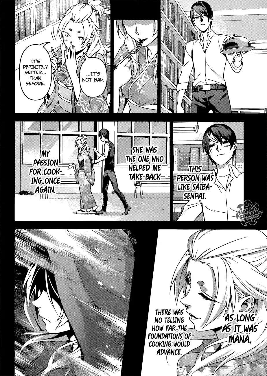 Shokugeki No Soma - Chapter 309: The Heart Is...