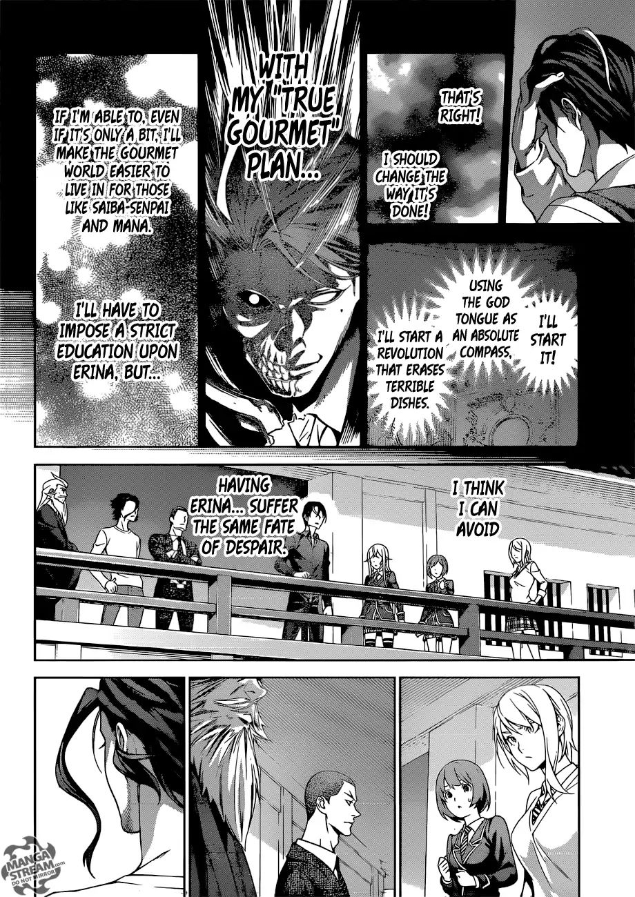 Shokugeki No Soma - Chapter 309: The Heart Is...