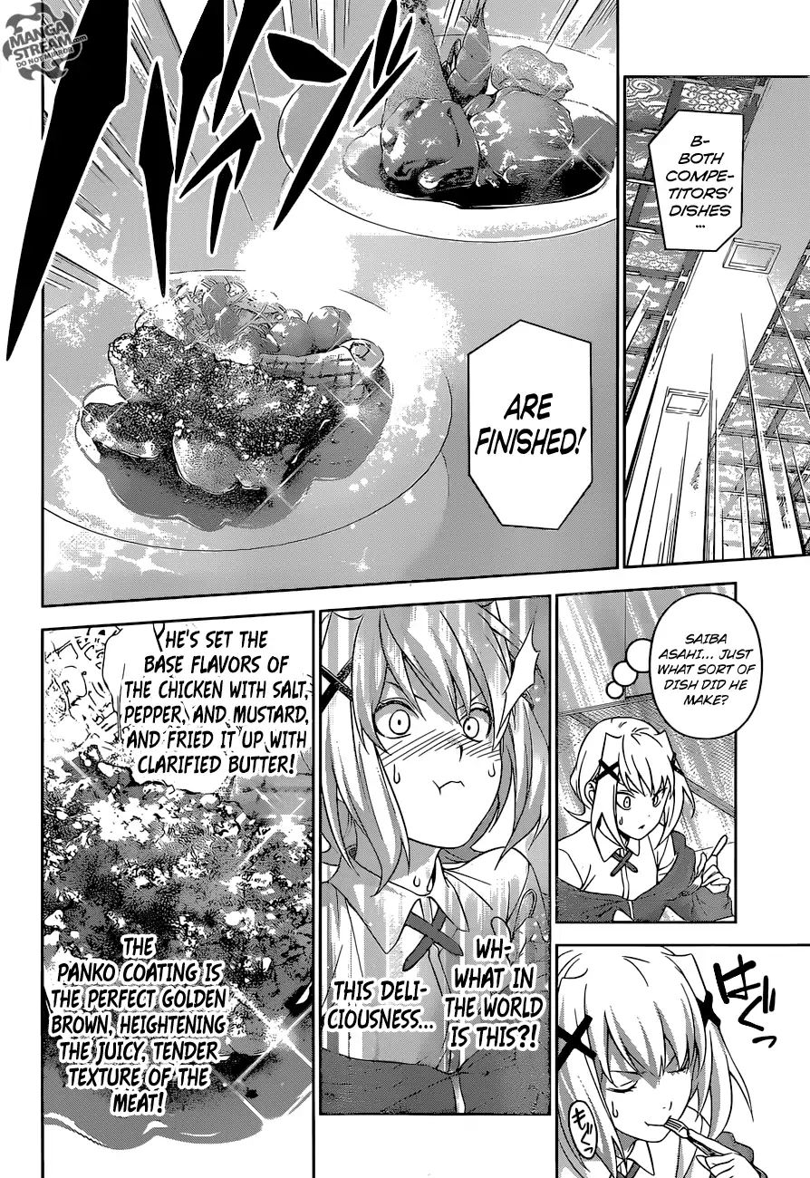 Shokugeki No Soma - Chapter 296: Cross Knives