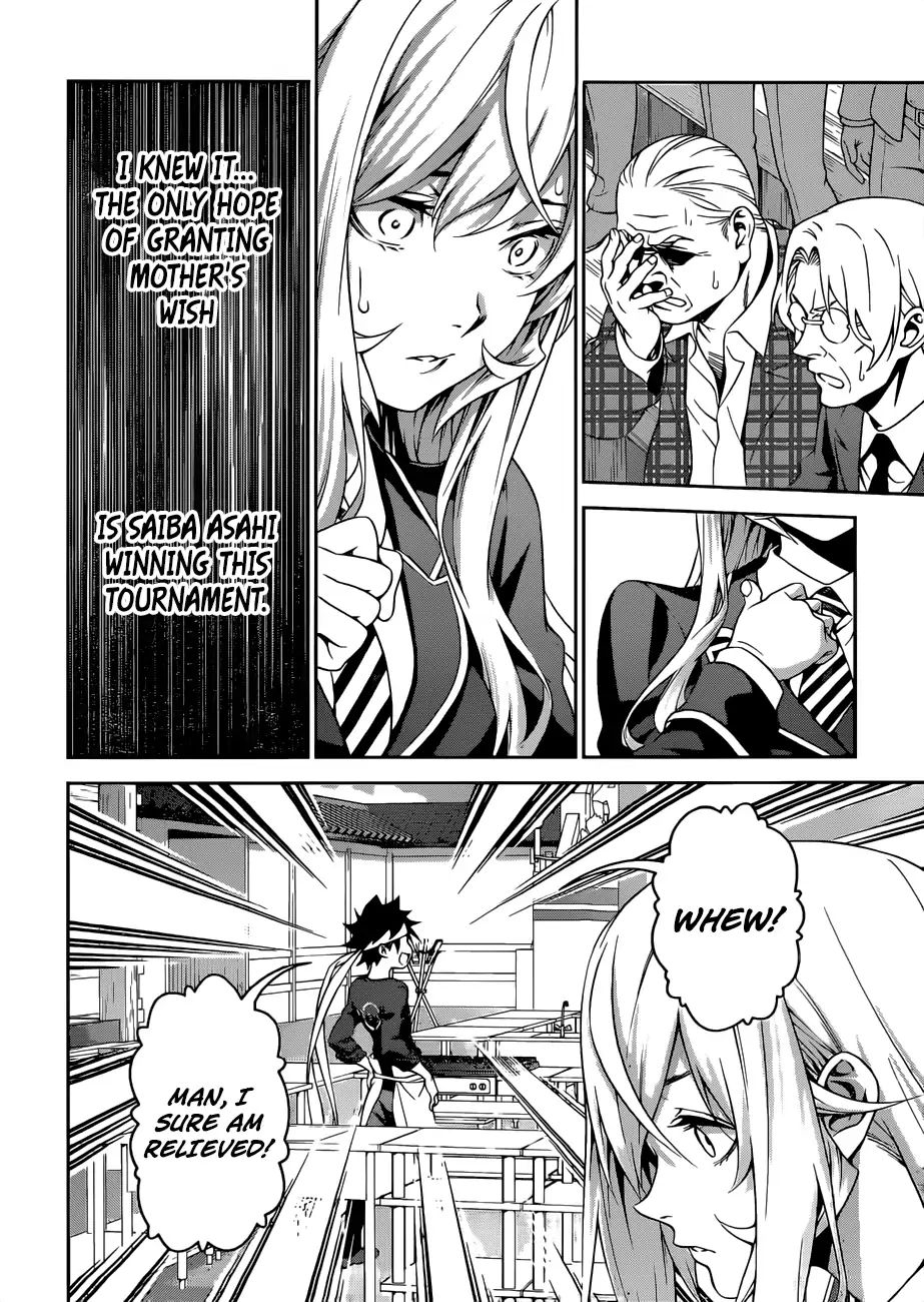 Shokugeki No Soma - Chapter 306: Two Birds, One Stone