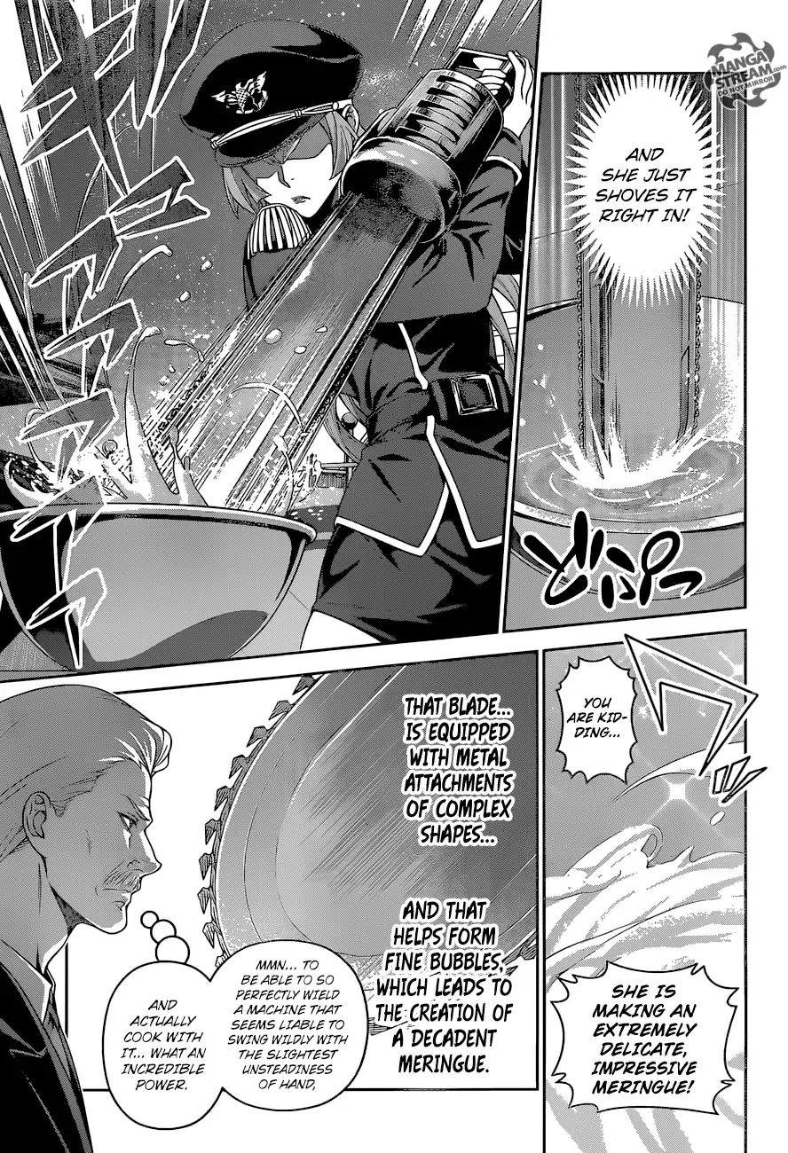 Shokugeki No Soma - Chapter 293: Armed To The Teeth