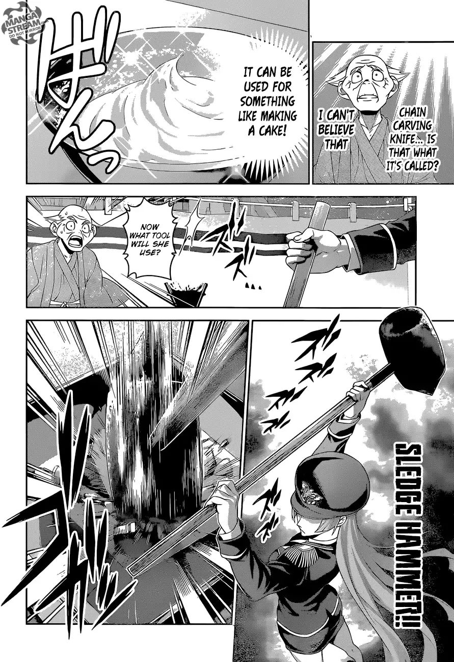 Shokugeki No Soma - Chapter 293: Armed To The Teeth