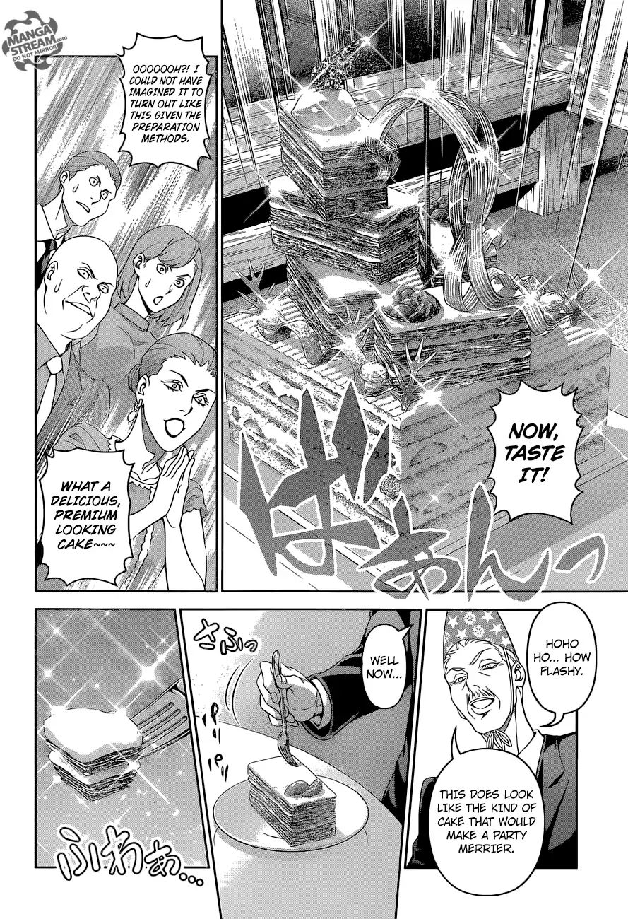 Shokugeki No Soma - Chapter 293: Armed To The Teeth