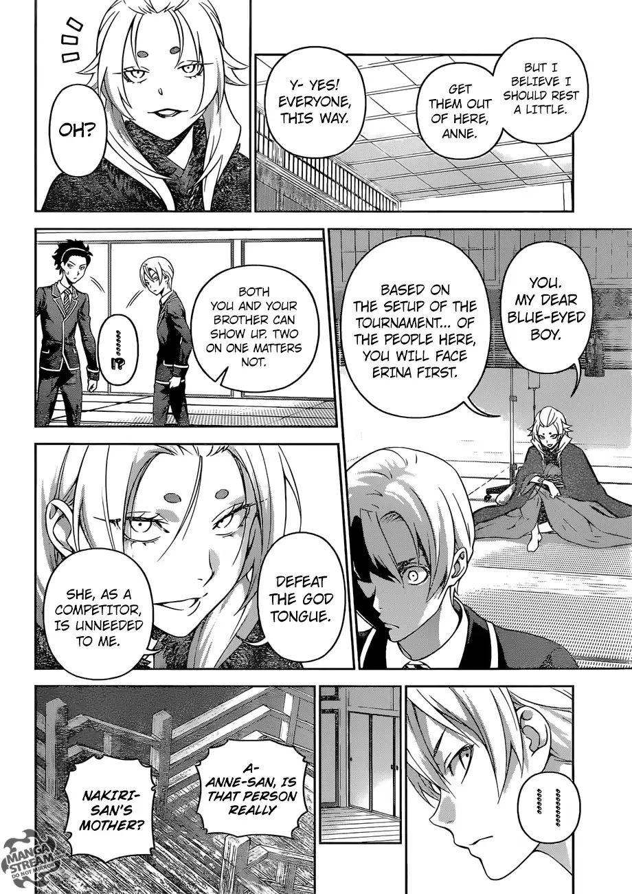 Shokugeki No Soma - Chapter 301: The Ice Witch