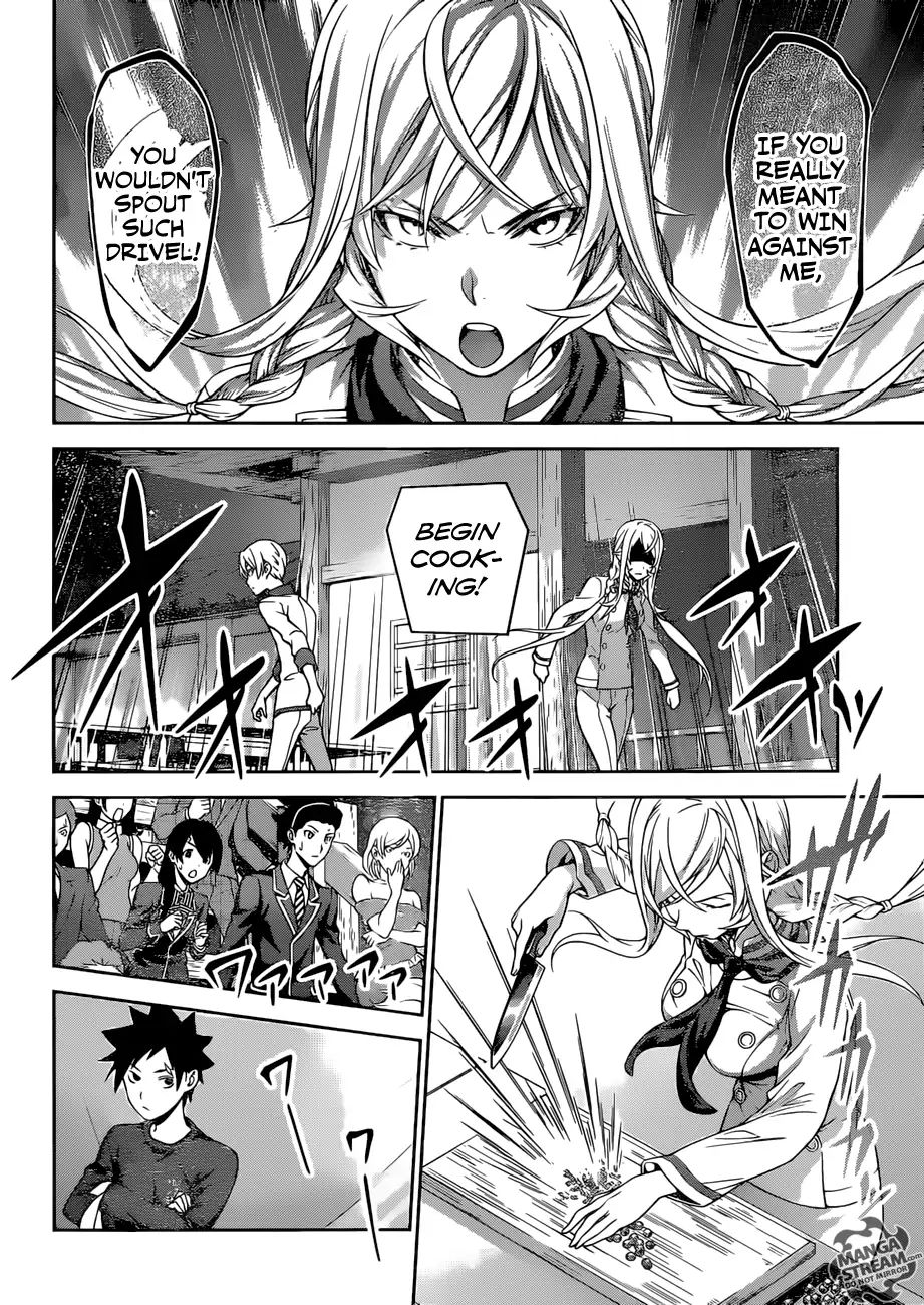 Shokugeki No Soma - Chapter 301: The Ice Witch