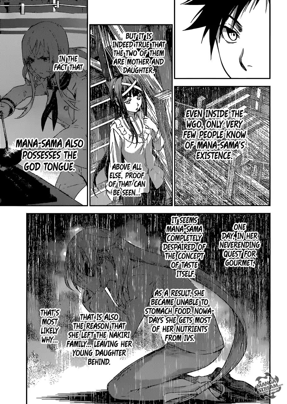 Shokugeki No Soma - Chapter 301: The Ice Witch