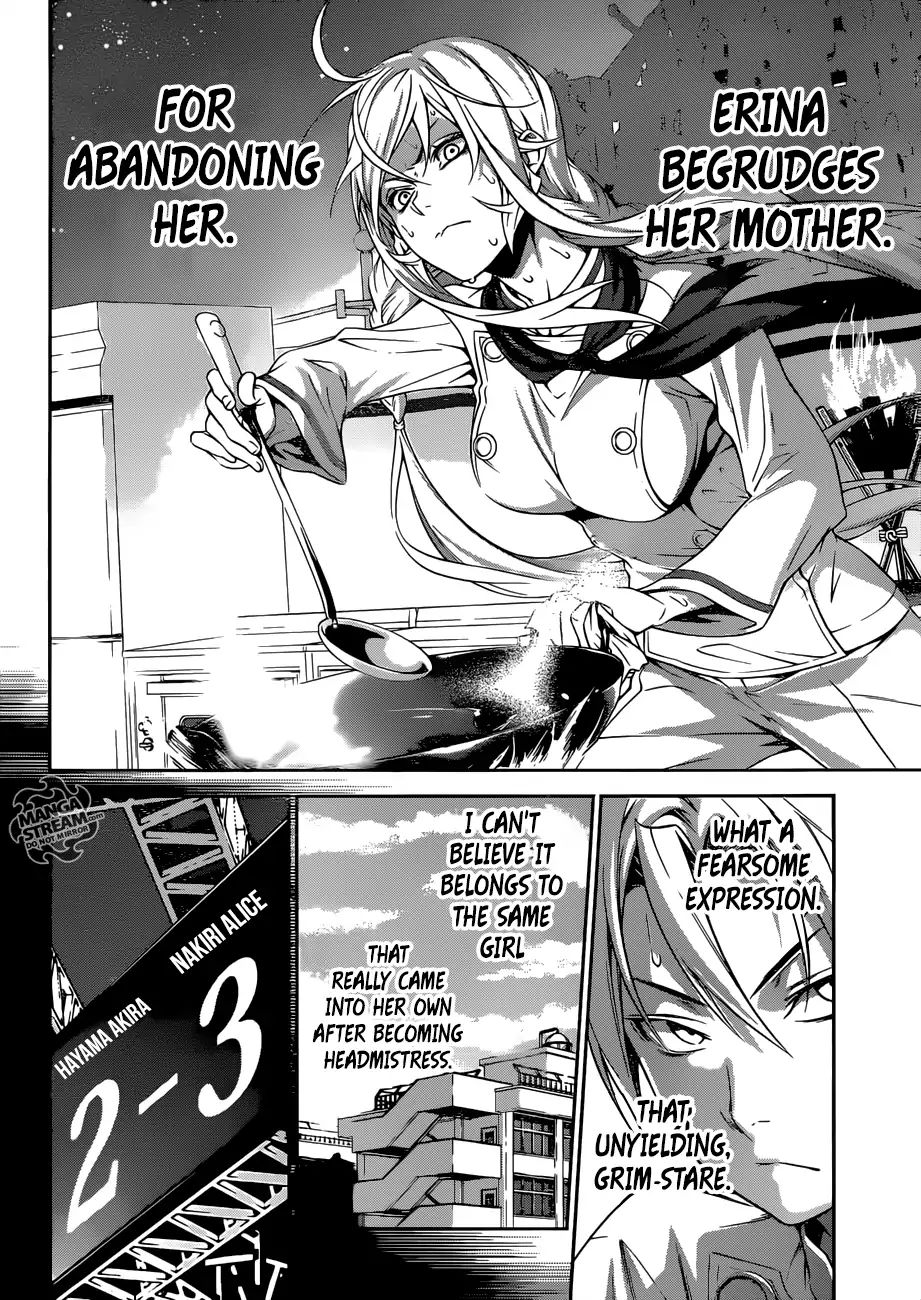 Shokugeki No Soma - Chapter 301: The Ice Witch