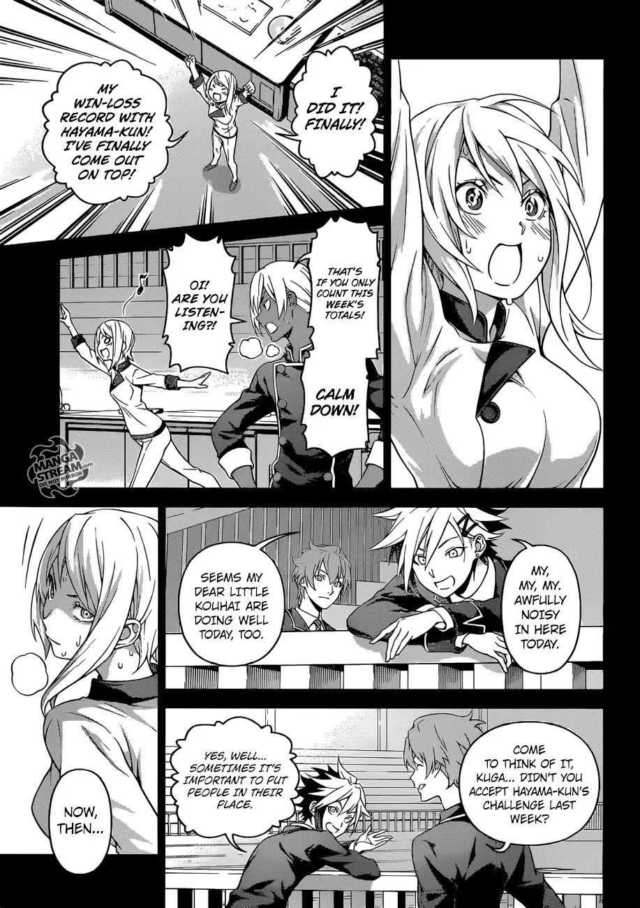 Shokugeki No Soma - Chapter 301: The Ice Witch