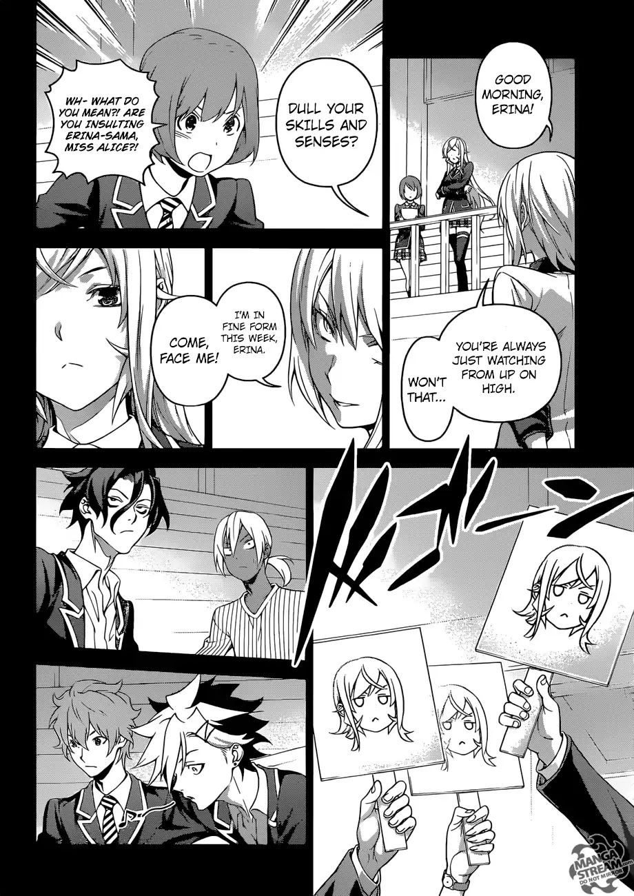 Shokugeki No Soma - Chapter 301: The Ice Witch