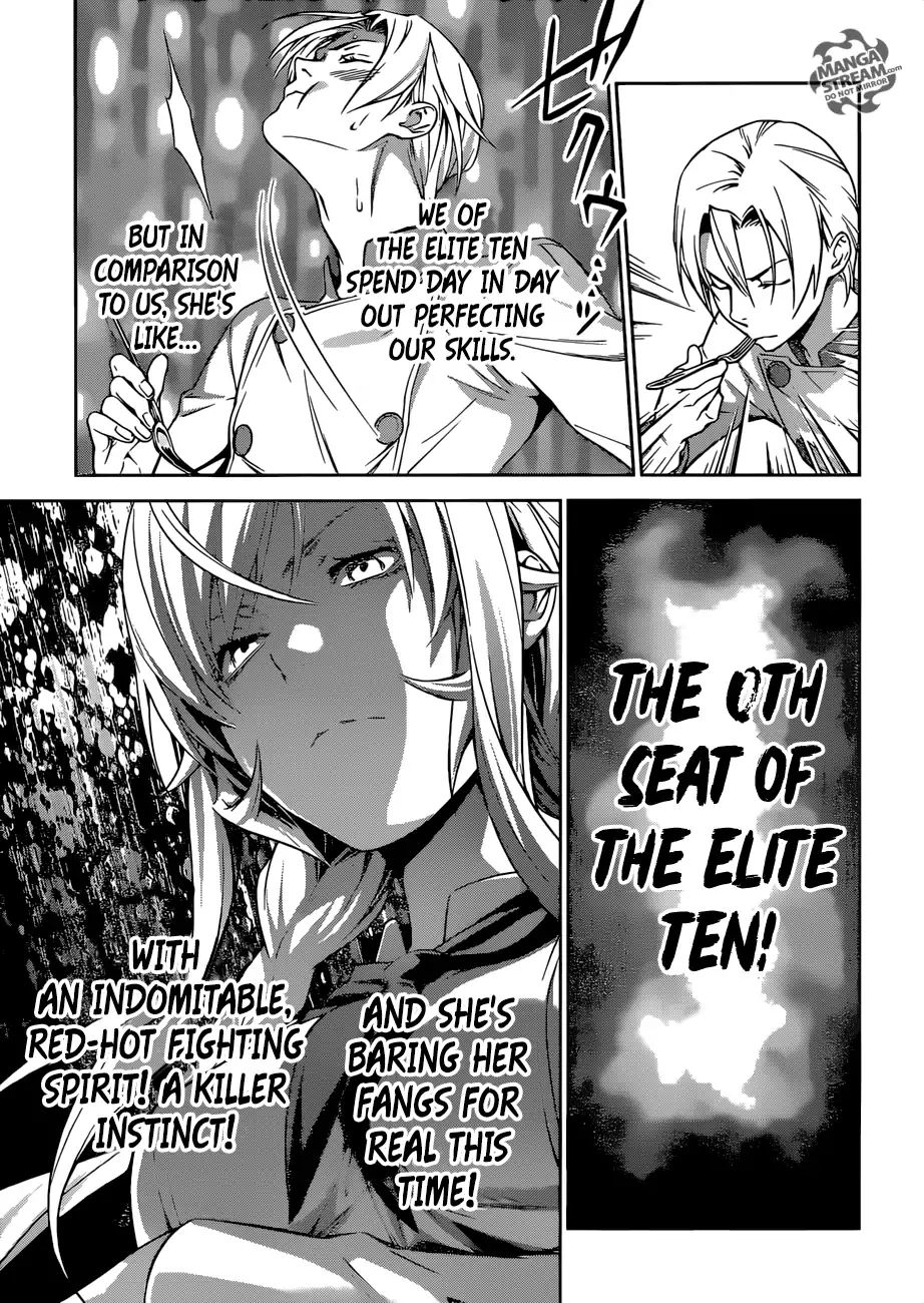 Shokugeki No Soma - Chapter 301: The Ice Witch