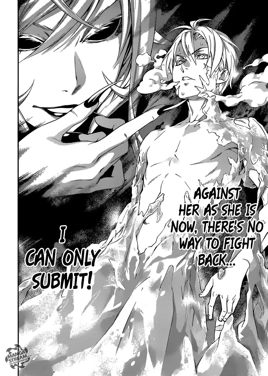 Shokugeki No Soma - Chapter 301: The Ice Witch