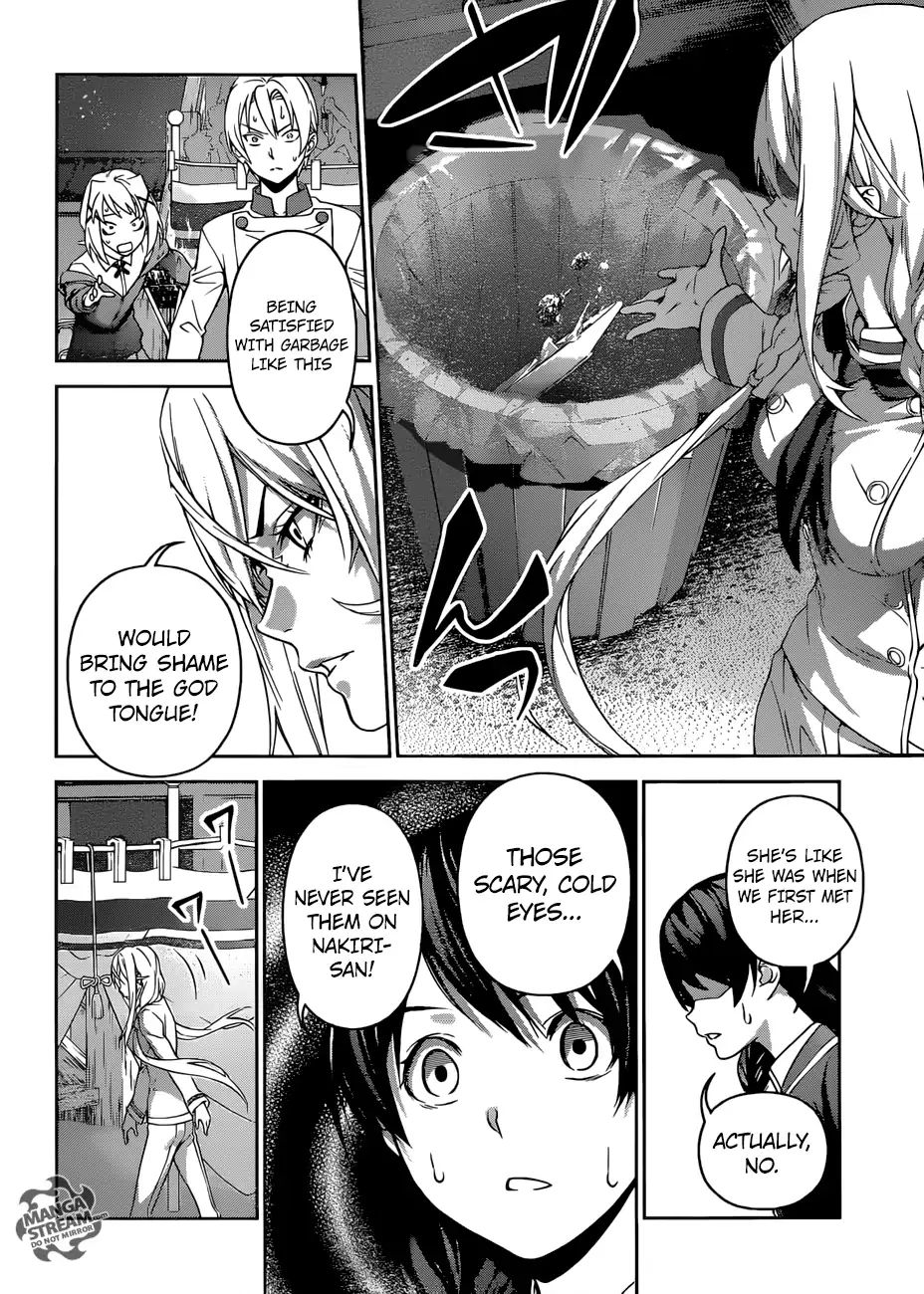 Shokugeki No Soma - Chapter 301: The Ice Witch