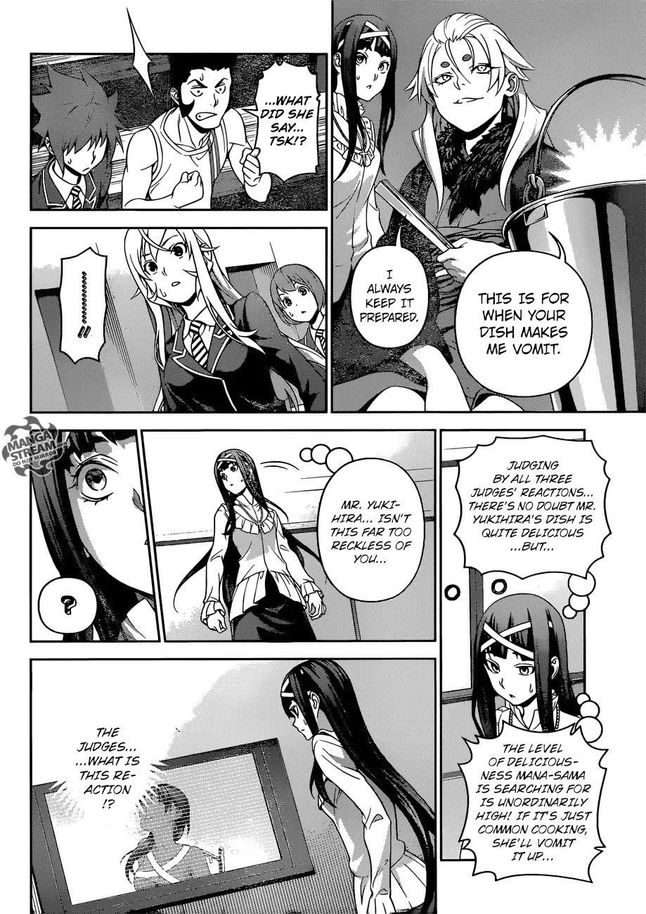 Shokugeki No Soma - Chapter 311: The Taste Of Failure